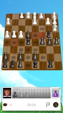 Mines Chess游戏截图2