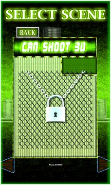 Can Shoot 3D游戏截图2