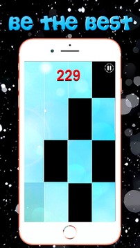 Piano Tiles HD 2017游戏截图2