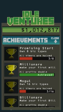 Idle Ventures游戏截图3