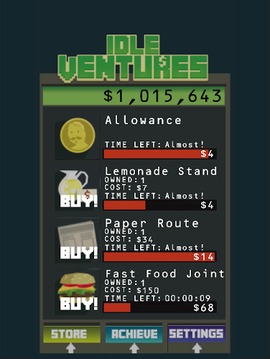 Idle Ventures游戏截图4