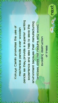 Camlin Pen Pencil Race游戏截图1