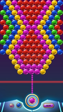 Bubble Color Dash游戏截图1