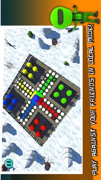 Ludo Classic 3D游戏截图4