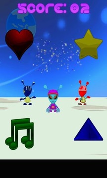 Alien Dance Party游戏截图3
