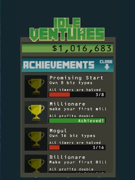 Idle Ventures游戏截图5