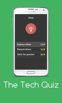 The Tech Quiz游戏截图4