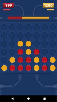 Connect 4 – Four in a Row游戏截图2