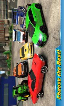 City Car Real Drive 3D游戏截图5