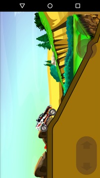 RF Car Hill Climb Racing游戏截图4