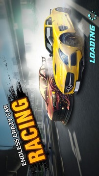 Real Endless Car Racing 2017游戏截图4