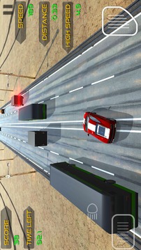 Highway Traffic Simulator游戏截图2