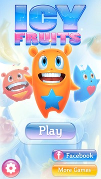 Super Icy Fruits Blast游戏截图5