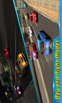 City Car Real Drive 3D游戏截图2