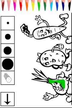 colorear dibujos游戏截图2
