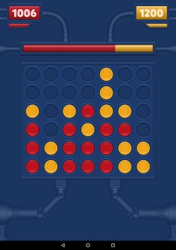 Connect 4 – Four in a Row游戏截图4