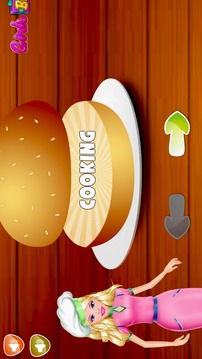 Ari Burger Stand Cooking游戏截图2