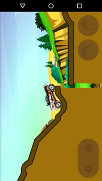 RF Car Hill Climb Racing游戏截图3