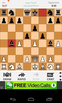 Chess Game LIVE游戏截图2