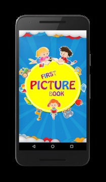 First Picture Book for Baby游戏截图1