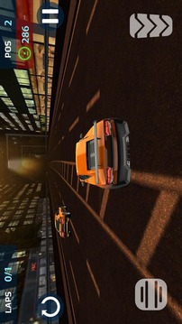 Real Endless Car Racing 2017游戏截图1