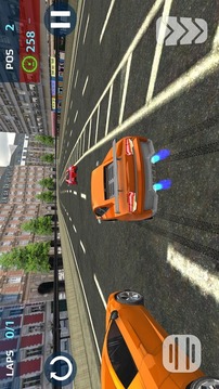 Real Endless Car Racing 2017游戏截图2