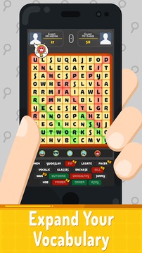 Word Hunt Online游戏截图5