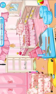 Adorable Baby Room Cleaning游戏截图2