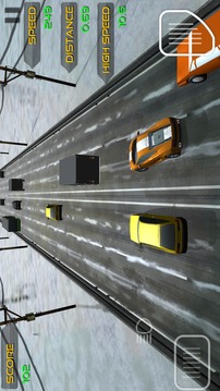 Highway Traffic Simulator游戏截图1