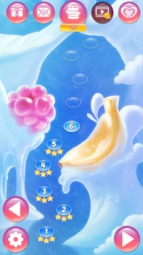 Super Icy Fruits Blast游戏截图3