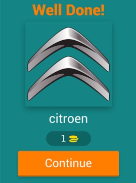 Guess the brand of car!游戏截图5