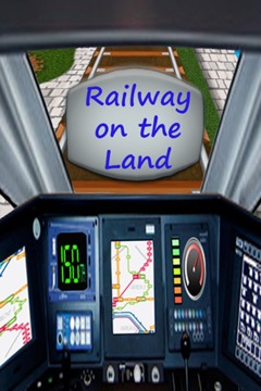 Train Racing Simulator 2游戏截图2