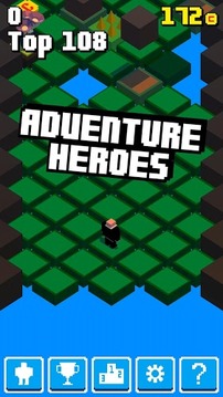 Adventure Heroes游戏截图1