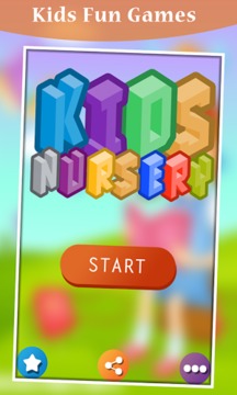 Kids Nursery : Preschool game游戏截图1