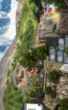 Mountain Moto Climb游戏截图5