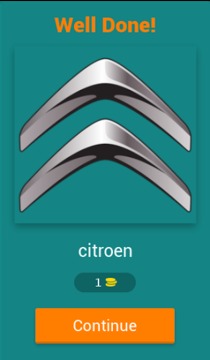 Guess the brand of car!游戏截图2