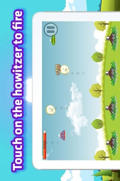 UFO Destroying游戏截图1