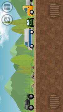 Monster Trucks Game For Kids 3游戏截图2