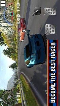 Mad Cars PRO CLUB游戏截图1