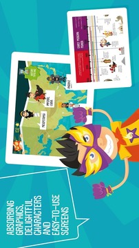 History for Kids Asian Empires游戏截图5