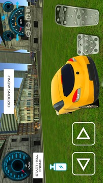 Coupe Racing Car Rider游戏截图3