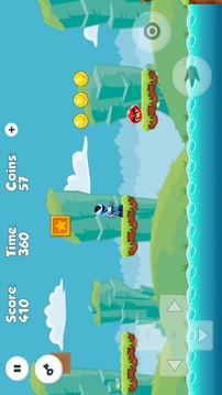 Super Max Adventure Steel游戏截图2