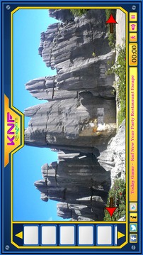 Escape Games Rescue Gold Box游戏截图1