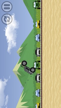 Monster Trucks Game For Kids 3游戏截图5