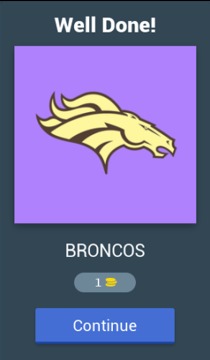 Guess The NFL Team Quiz游戏截图2