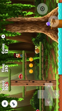Paw Jungle Adventures游戏截图2