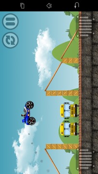 Motor Race Death 3D游戏截图5