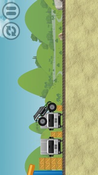 Monster Trucks Game For Kids 3游戏截图3