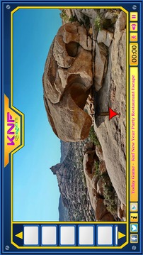 Escape Games Rescue Gold Box游戏截图5