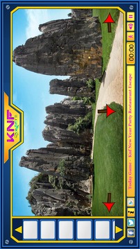 Escape Games Rescue Gold Box游戏截图3